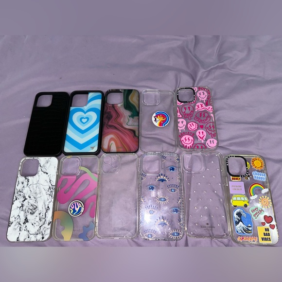 Iphone 13 pro max cases, got a new phone. All in good condition. - Picture 4 of 8